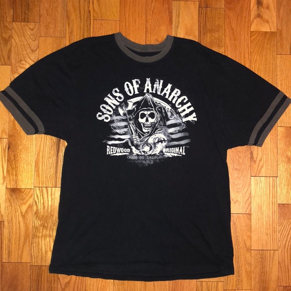 Sons of Anarchy Shirt - Picture 1 of 5